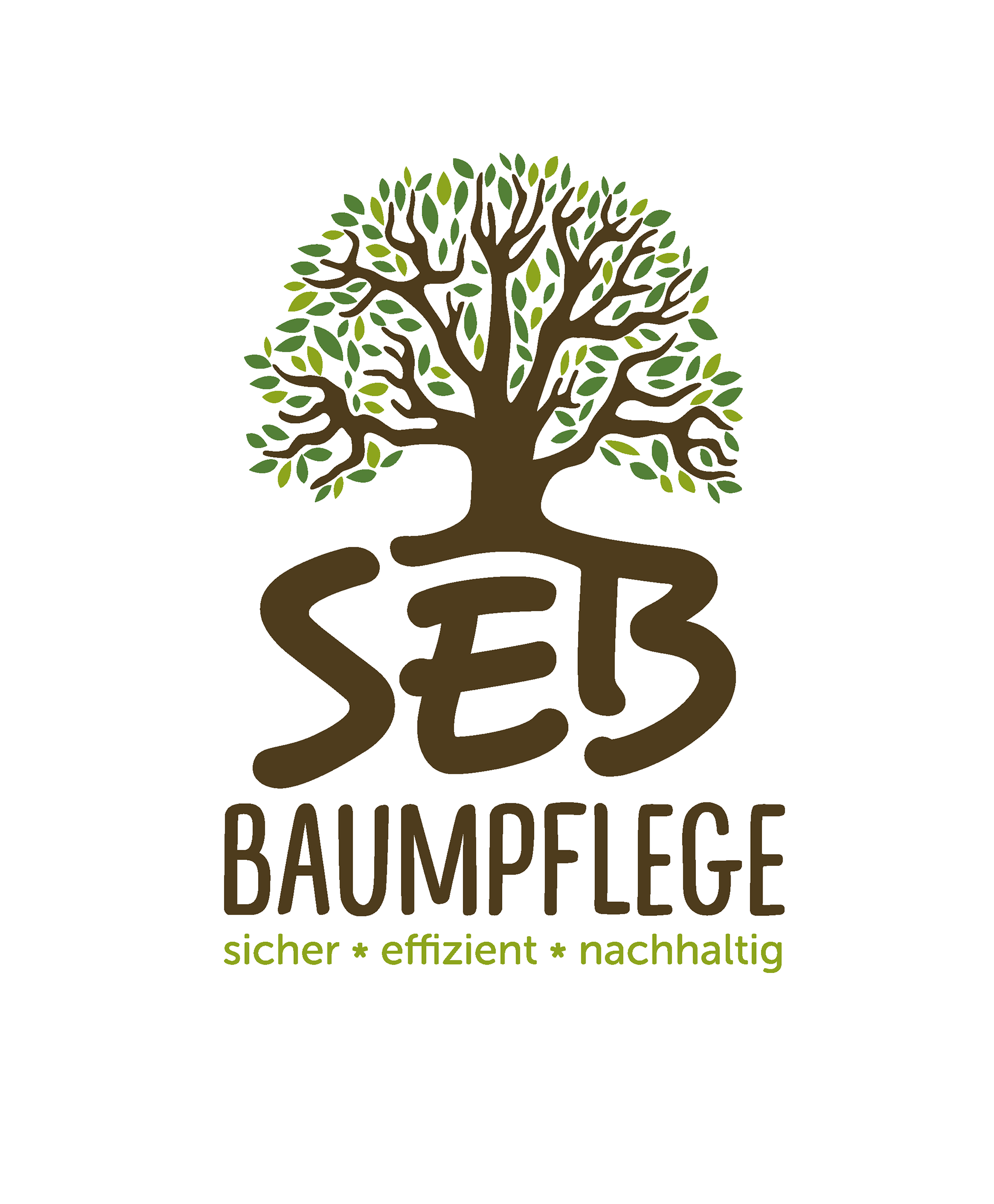 SEB Baumpflege Logo